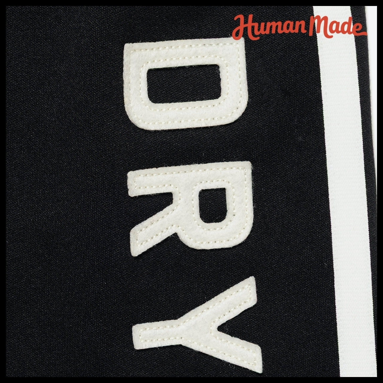 【HUMAN MADE】Track Pants