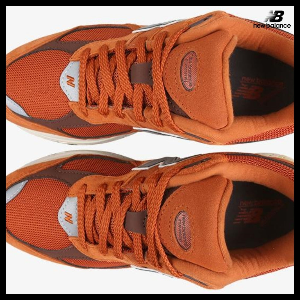 【New Balance】2002R Rust Oxide Orange Women’s Sneakers