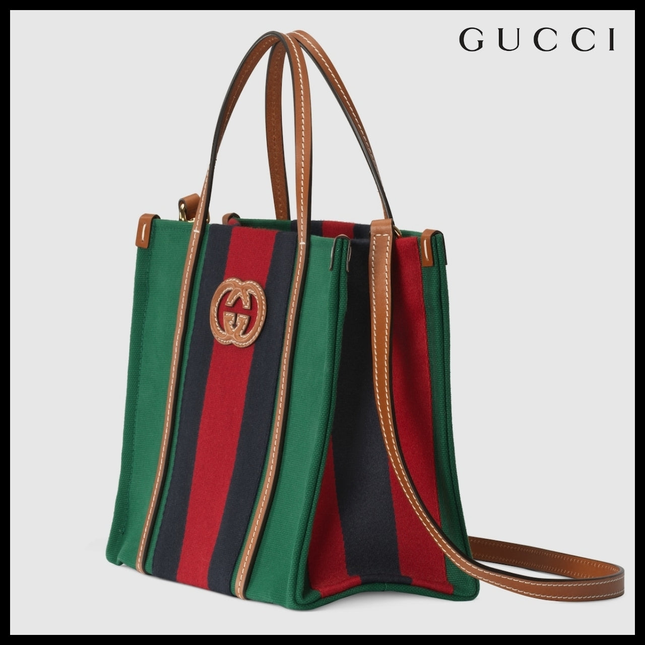 【GUCCI】Small Tote Bag