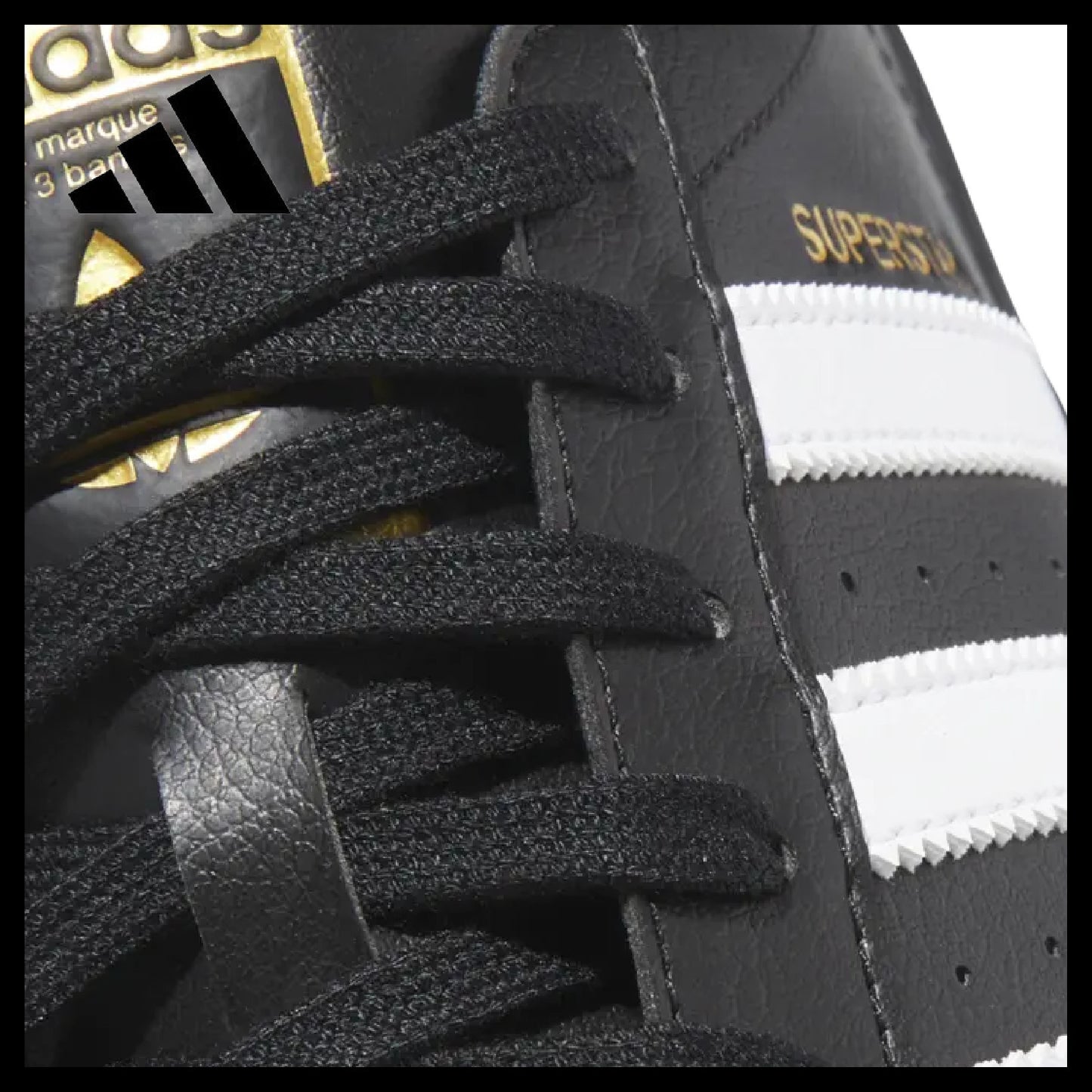 【ADIDAS】スーパースター ゴルフ SL