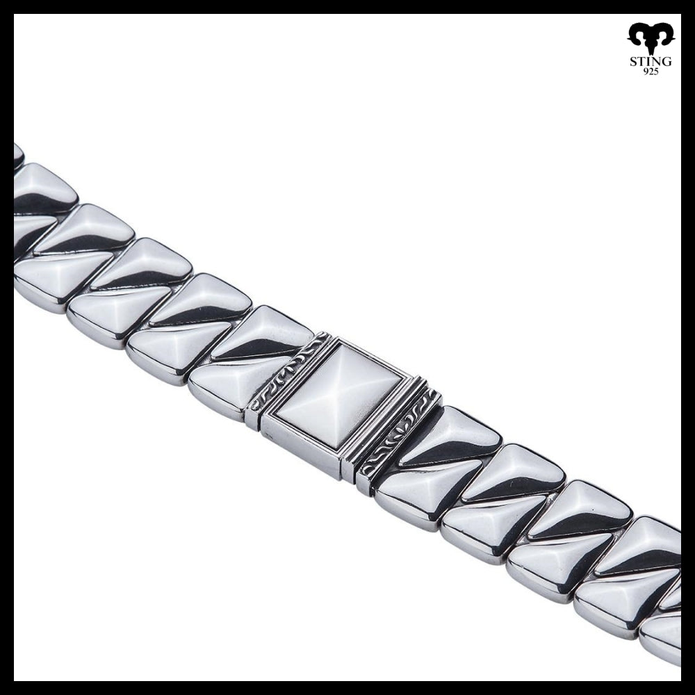 【STING925】Sting Apple Watch Stud Band