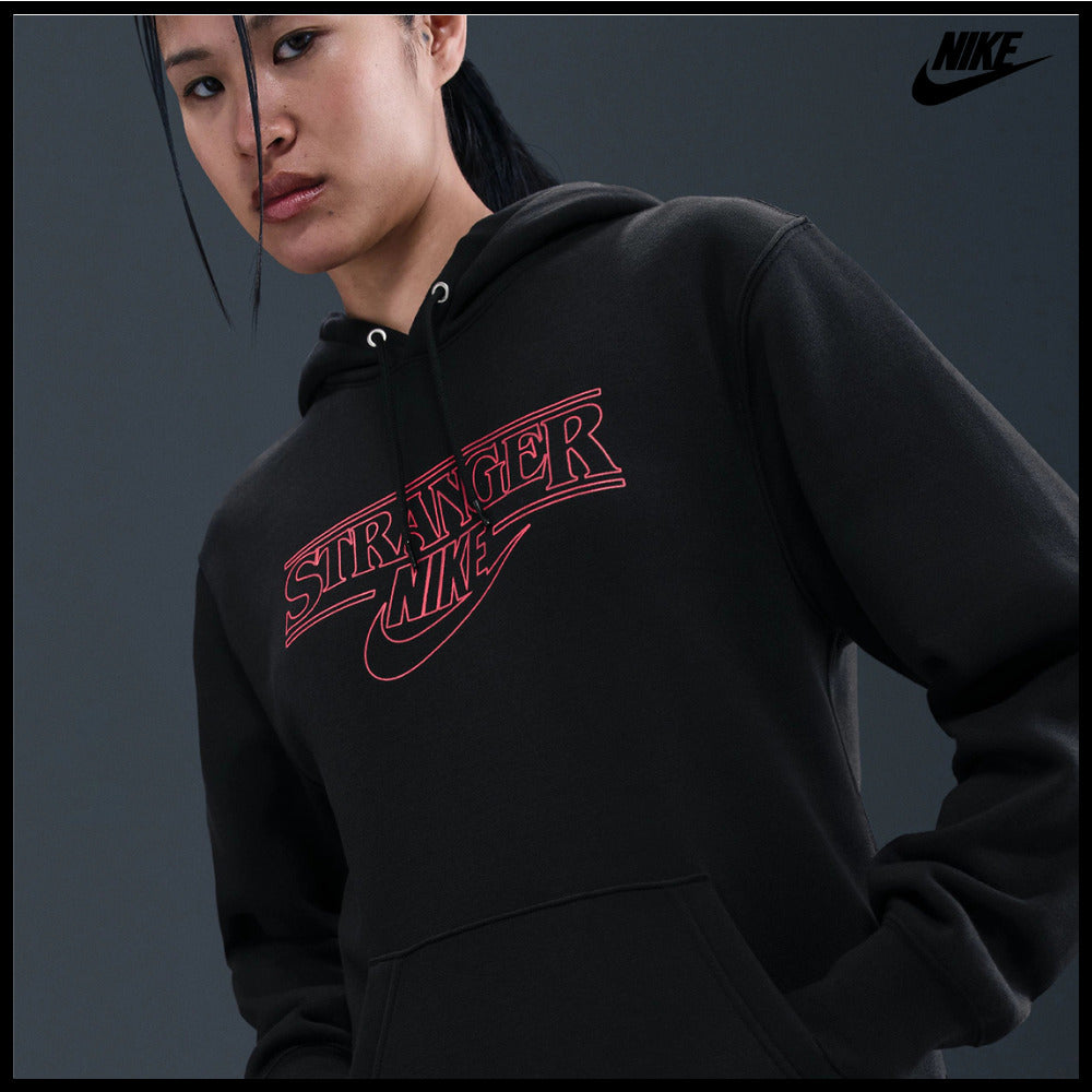 【STRANGER THINGS X NIKE】Swoosh Hoodie