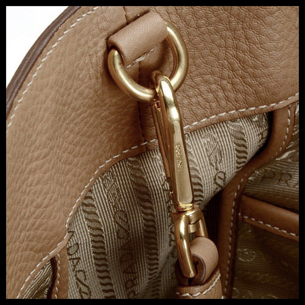 ◆PRADA◆TWO-WAY TOTE SHOULDER BAG
