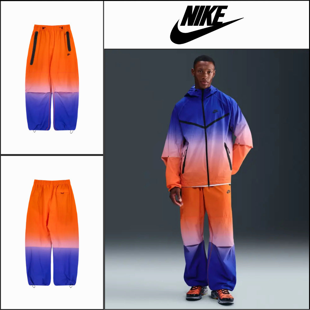 【NIKE】NRG Tech Woven Pants OS 2