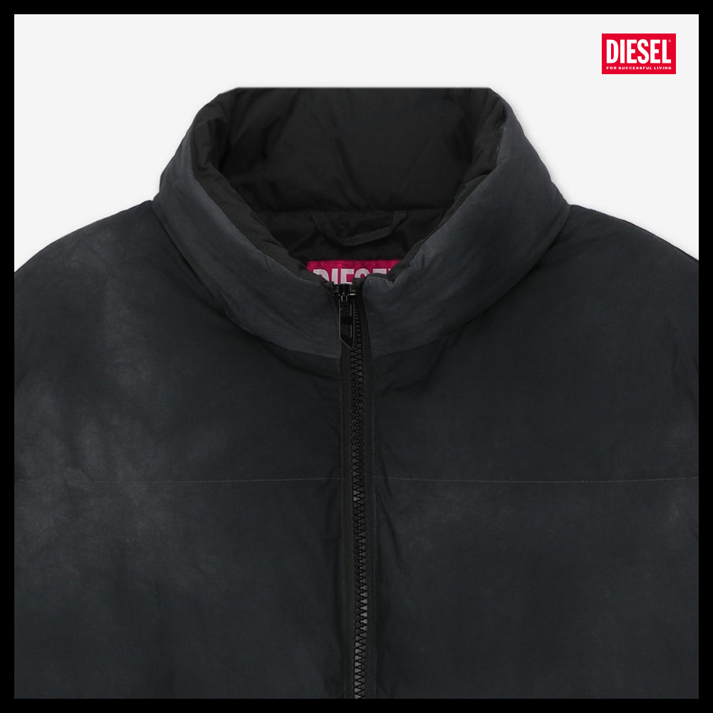【DIESEL】W Laville Padding 2 Colors