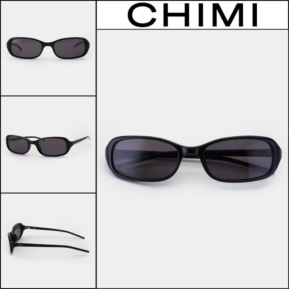 ◆CHIMI◆ Code ブラック サングラス ブランド 定番